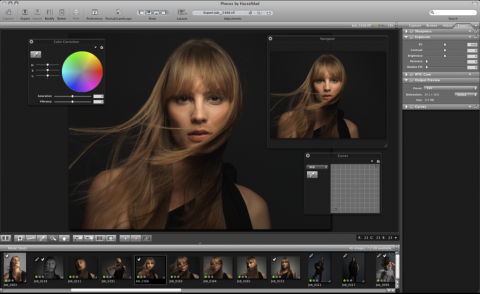 Hasselblad Phocus 2.0 - Software